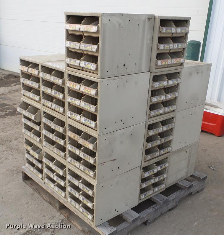 image for item EW9802 Bolt bins