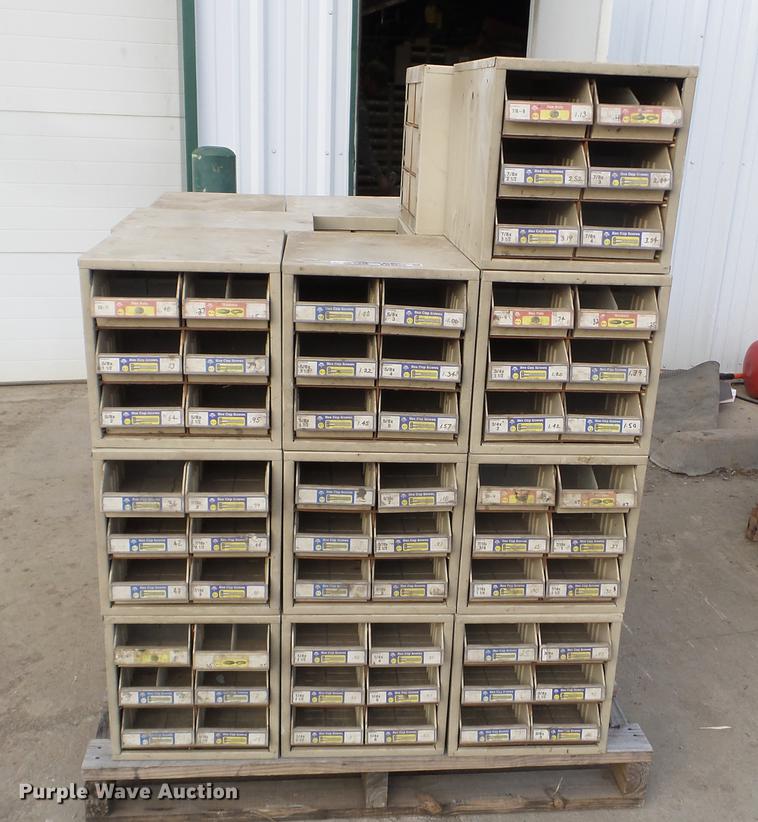 image for item EW9802 Bolt bins