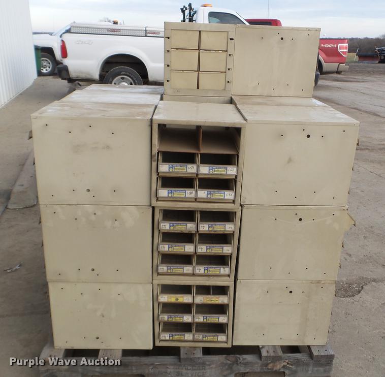 image for item EW9802 Bolt bins