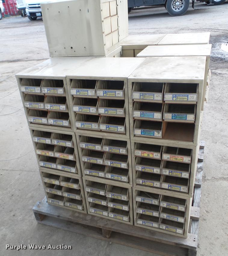 image for item EW9802 Bolt bins