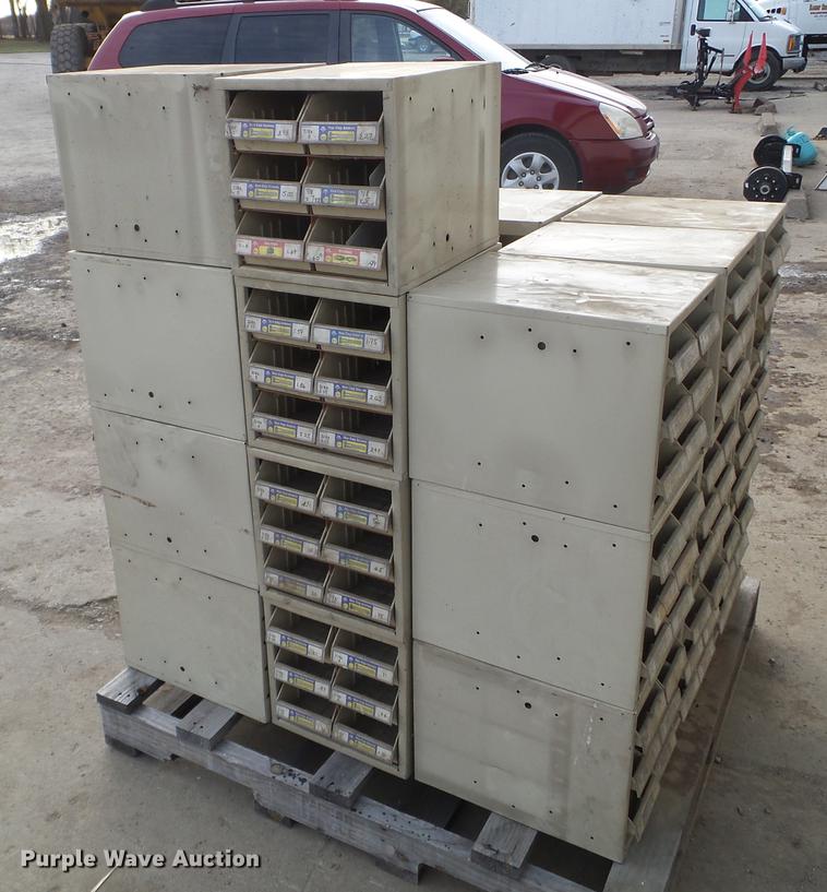 image for item EW9802 Bolt bins