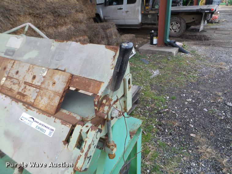 image for item EW9803 Whitney Stllec metal brake