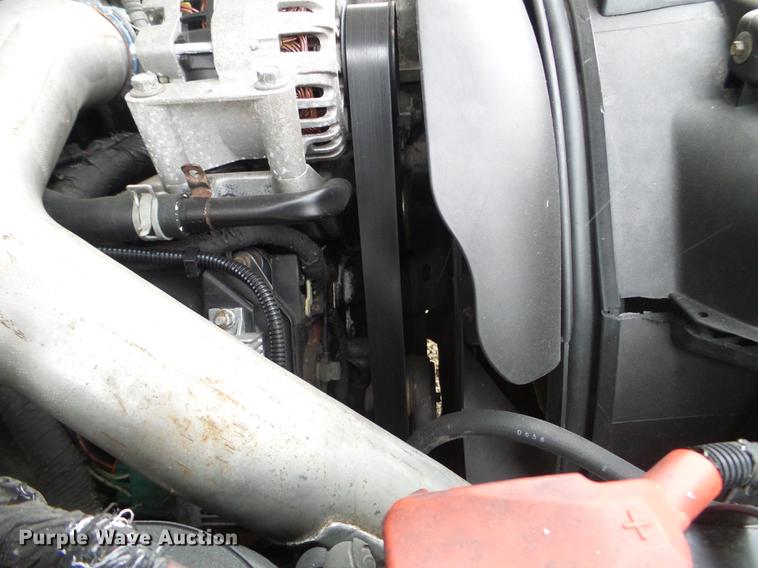 image for item EW9804 2006 Ford F450 Super Duty Crew Cab flatbed truck