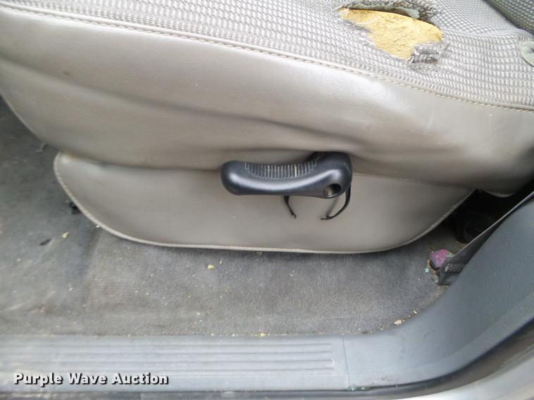 image for item EW9805 2007 Dodge Ram 3500HD Big Horn Quad Cab pickup truck