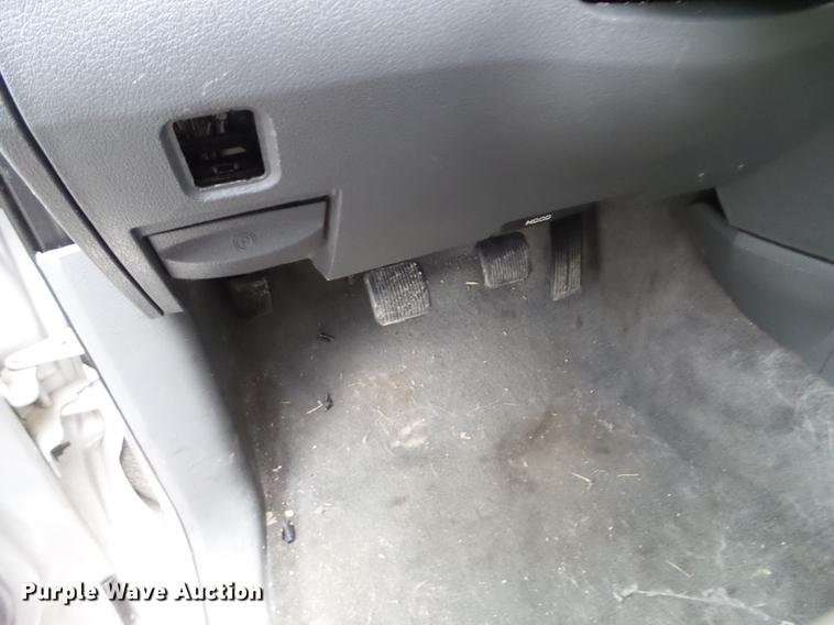 image for item EW9805 2007 Dodge Ram 3500HD Big Horn Quad Cab pickup truck