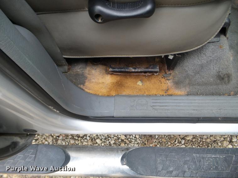 image for item EW9805 2007 Dodge Ram 3500HD Big Horn Quad Cab pickup truck