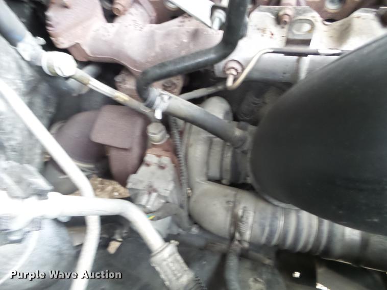 image for item EW9805 2007 Dodge Ram 3500HD Big Horn Quad Cab pickup truck