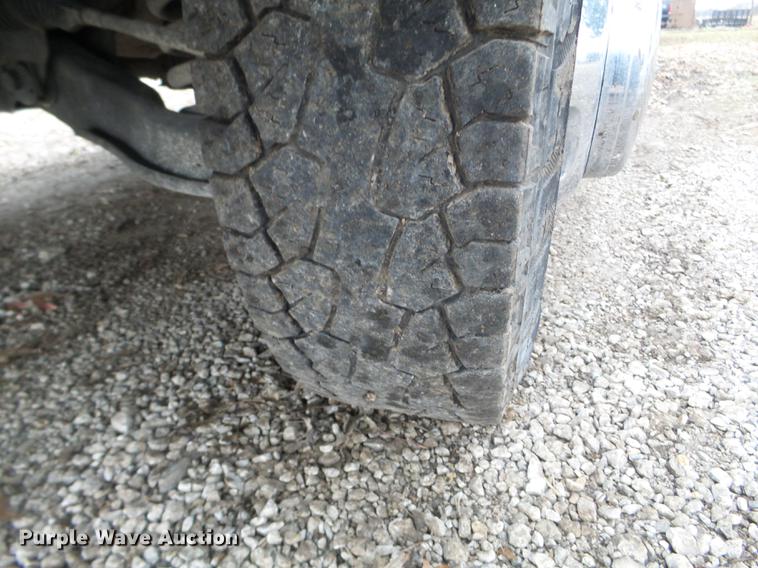 image for item EW9805 2007 Dodge Ram 3500HD Big Horn Quad Cab pickup truck