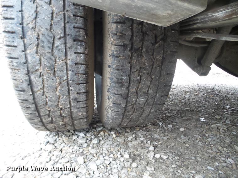 image for item EW9805 2007 Dodge Ram 3500HD Big Horn Quad Cab pickup truck