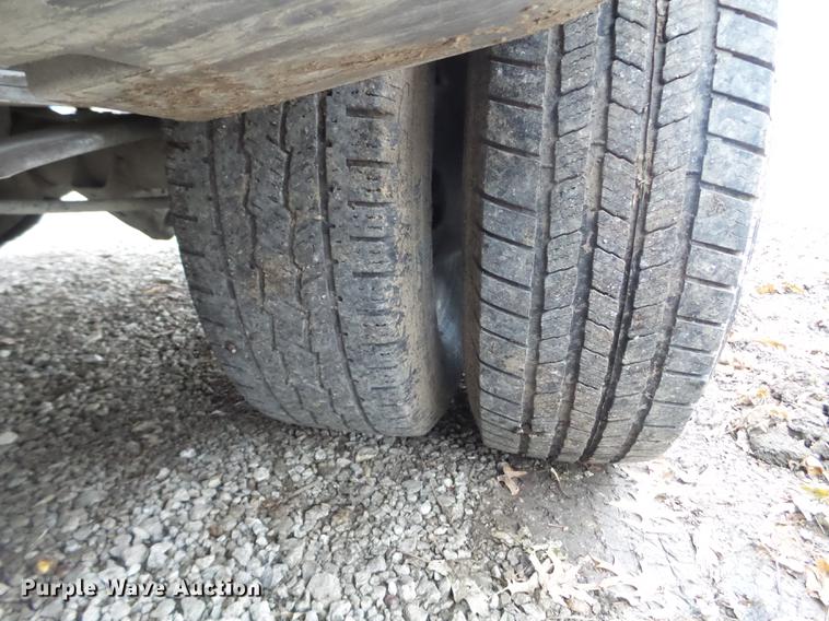 image for item EW9805 2007 Dodge Ram 3500HD Big Horn Quad Cab pickup truck