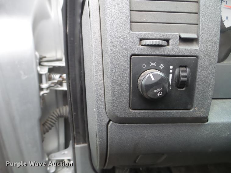 image for item EW9806 2009 Dodge Ram 4500HD Quad Cab truck cab and chassis