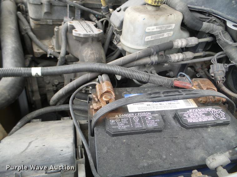 image for item EW9806 2009 Dodge Ram 4500HD Quad Cab truck cab and chassis