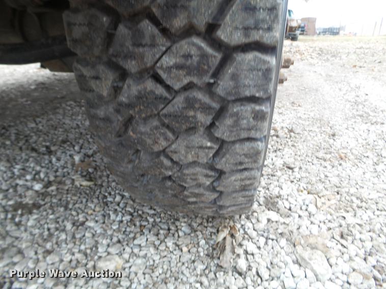 image for item EW9806 2009 Dodge Ram 4500HD Quad Cab truck cab and chassis