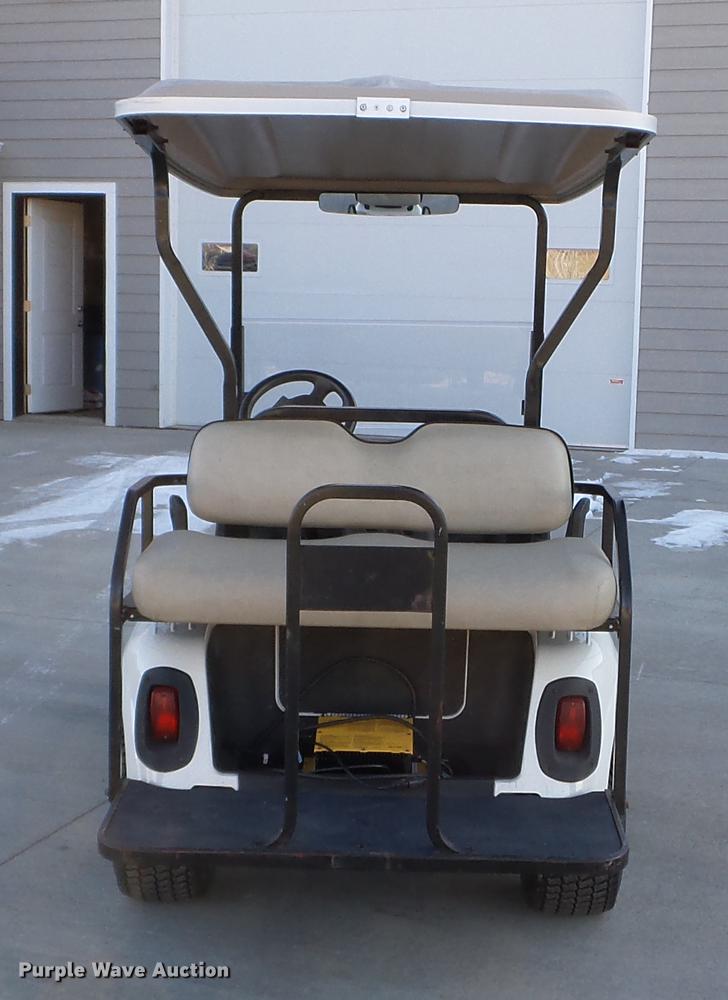 image for item EW9817 Ez-go shuttle golf cart