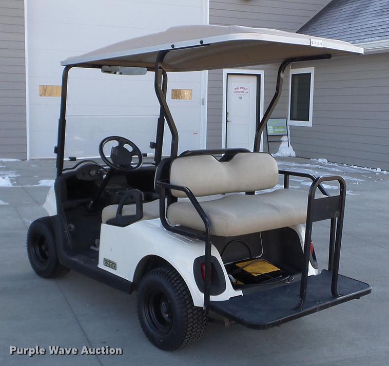 image for item EW9817 Ez-go shuttle golf cart