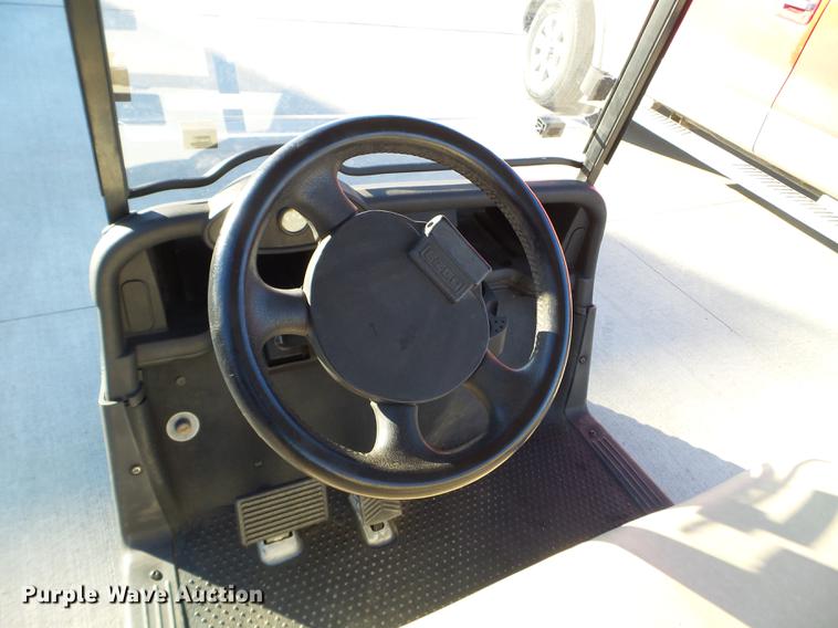 image for item EW9817 Ez-go shuttle golf cart