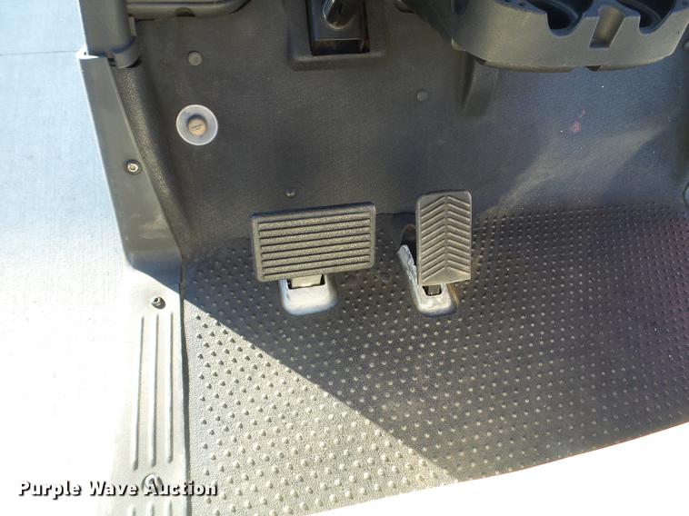 image for item EW9817 Ez-go shuttle golf cart