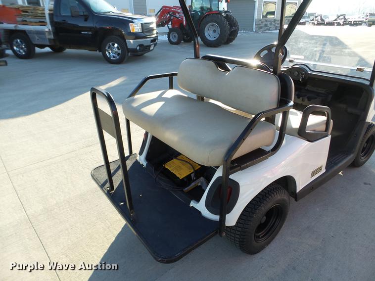 image for item EW9817 Ez-go shuttle golf cart