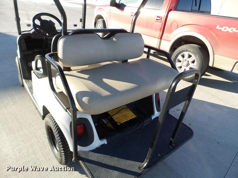 image for item EW9817 Ez-go shuttle golf cart