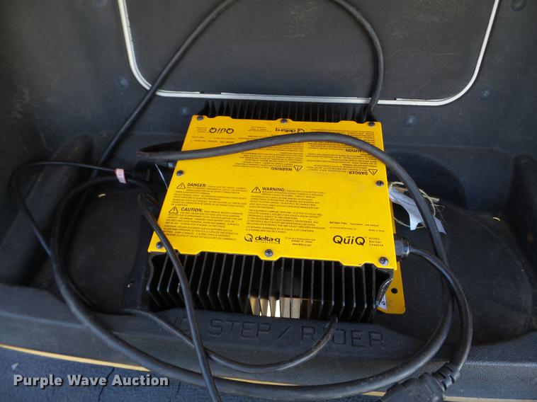 image for item EW9817 Ez-go shuttle golf cart