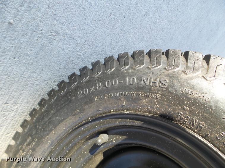 image for item EW9817 Ez-go shuttle golf cart