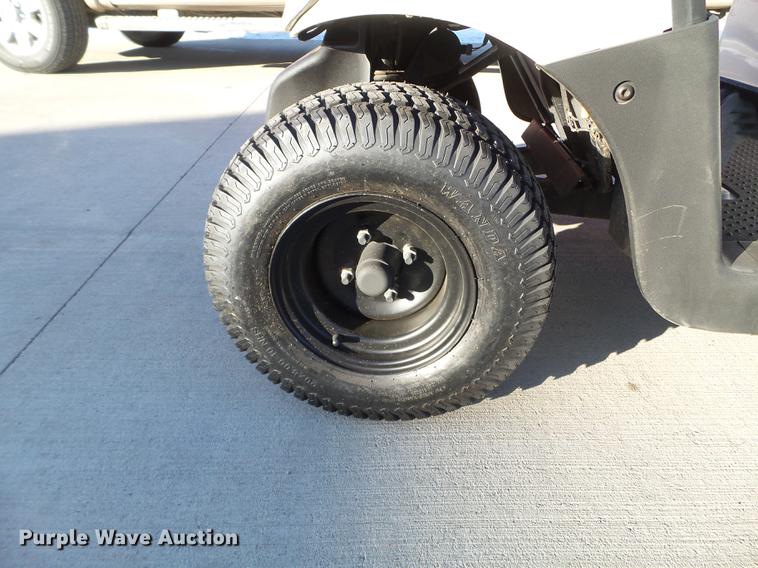 image for item EW9817 Ez-go shuttle golf cart