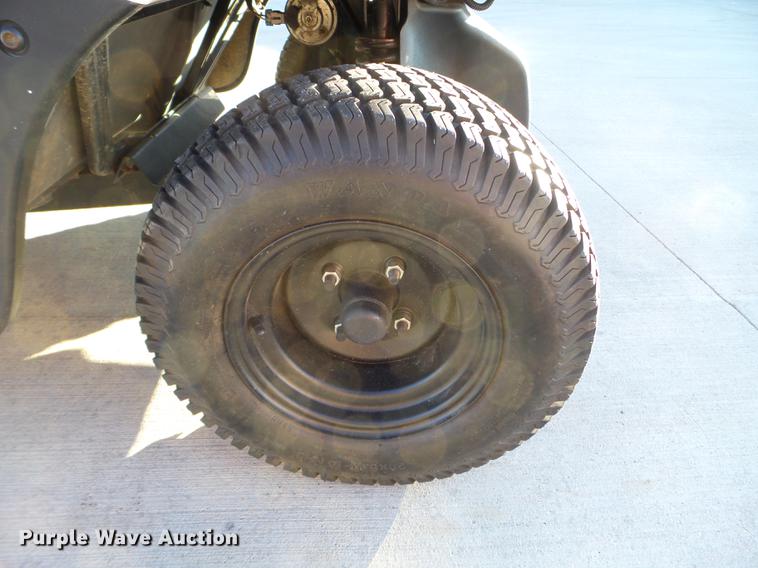 image for item EW9817 Ez-go shuttle golf cart