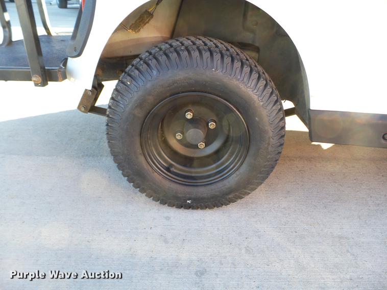 image for item EW9817 Ez-go shuttle golf cart