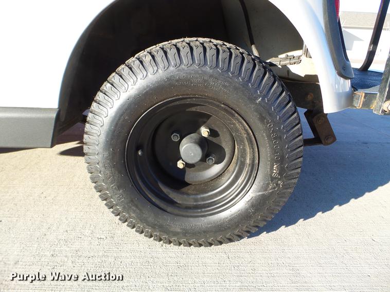 image for item EW9817 Ez-go shuttle golf cart