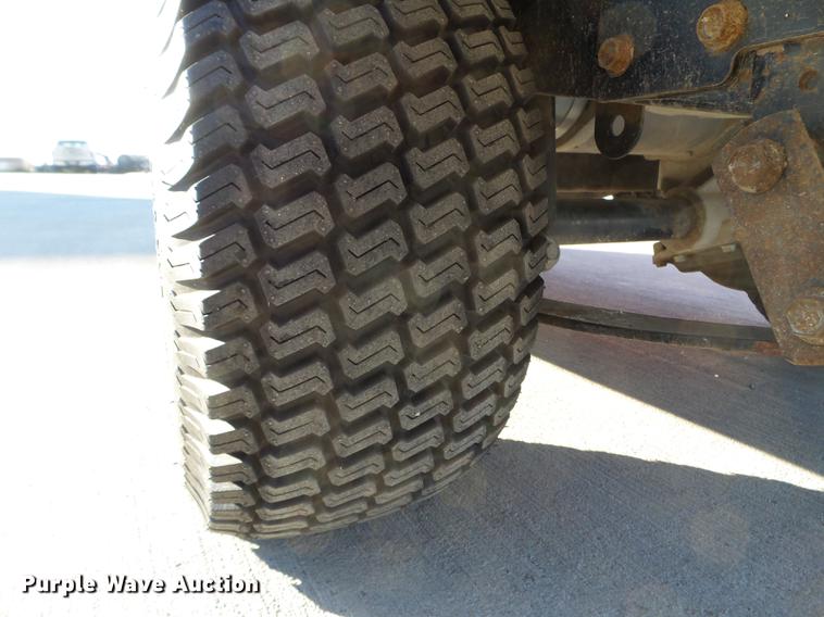 image for item EW9817 Ez-go shuttle golf cart