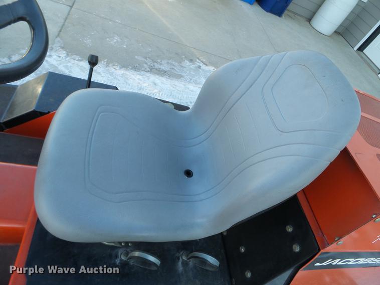 image for item EW9818 Jacobsen Turfcat 628D lawn mower