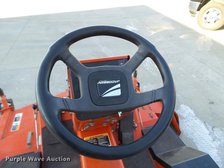 image for item EW9818 Jacobsen Turfcat 628D lawn mower