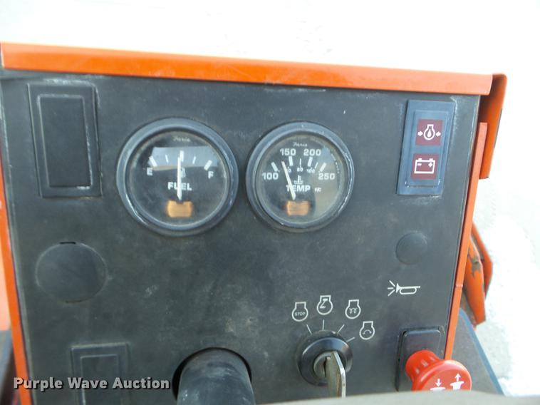 image for item EW9818 Jacobsen Turfcat 628D lawn mower