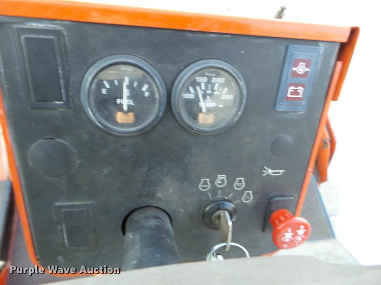 image for item EW9818 Jacobsen Turfcat 628D lawn mower