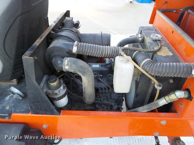 image for item EW9818 Jacobsen Turfcat 628D lawn mower