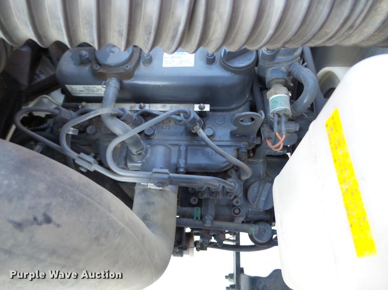 image for item EW9818 Jacobsen Turfcat 628D lawn mower