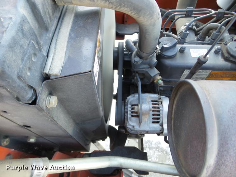 image for item EW9818 Jacobsen Turfcat 628D lawn mower