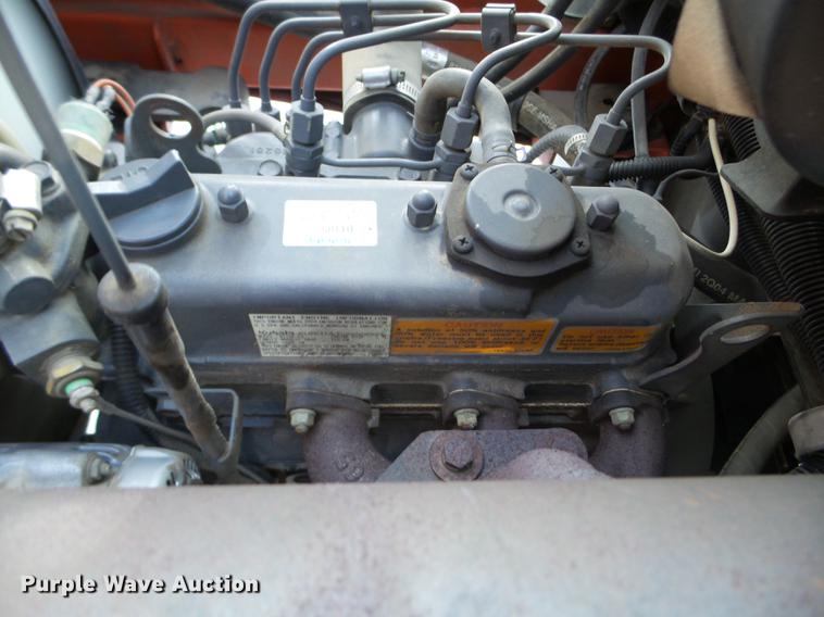 image for item EW9818 Jacobsen Turfcat 628D lawn mower