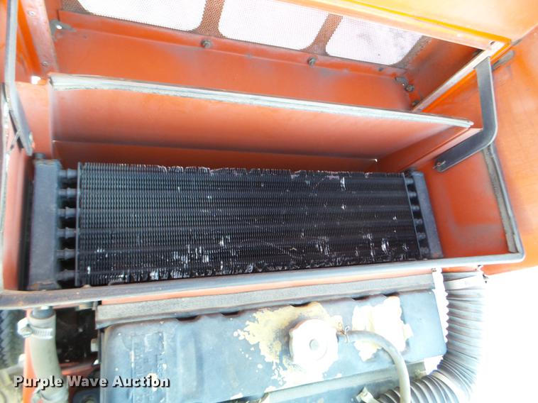 image for item EW9818 Jacobsen Turfcat 628D lawn mower