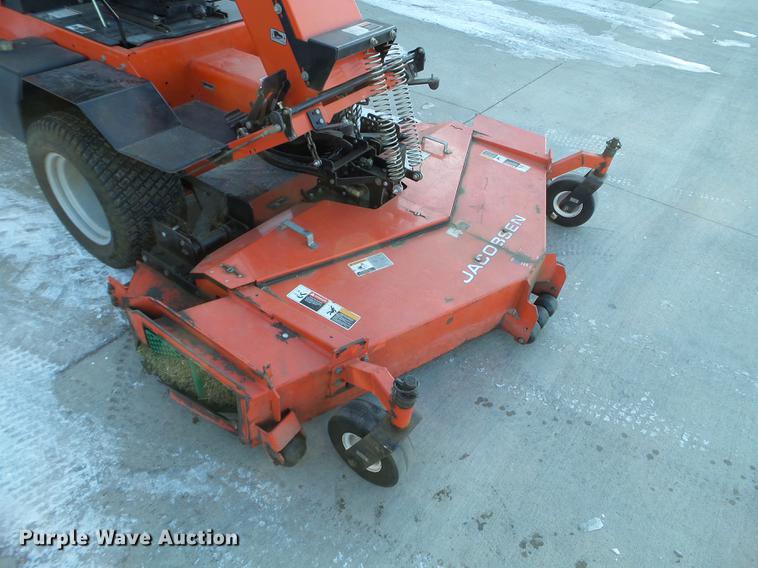 image for item EW9818 Jacobsen Turfcat 628D lawn mower
