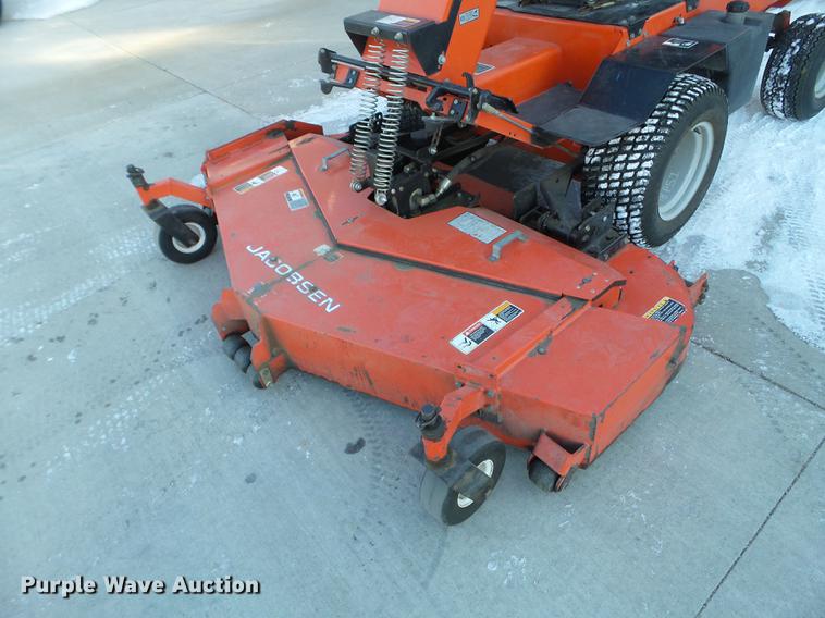 image for item EW9818 Jacobsen Turfcat 628D lawn mower