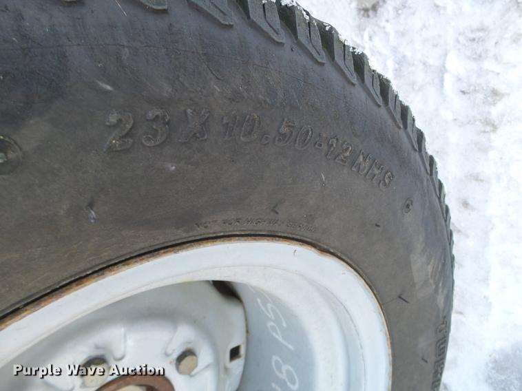 image for item EW9818 Jacobsen Turfcat 628D lawn mower