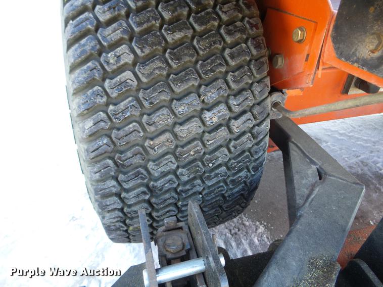 image for item EW9818 Jacobsen Turfcat 628D lawn mower