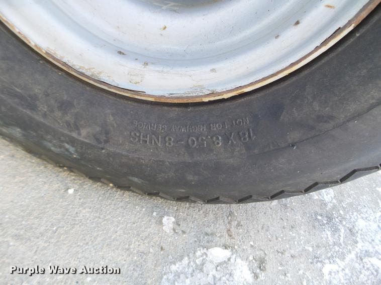 image for item EW9818 Jacobsen Turfcat 628D lawn mower