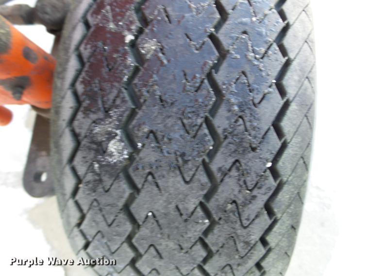 image for item EW9818 Jacobsen Turfcat 628D lawn mower