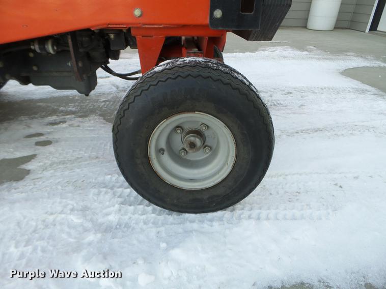 image for item EW9818 Jacobsen Turfcat 628D lawn mower