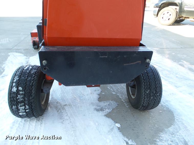 image for item EW9818 Jacobsen Turfcat 628D lawn mower