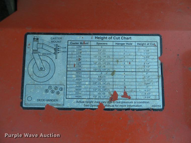 image for item EW9818 Jacobsen Turfcat 628D lawn mower