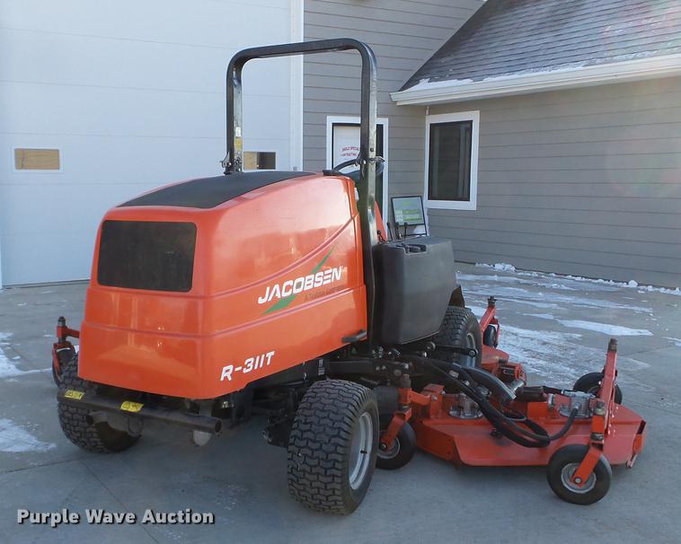 image for item EW9819 Jacobsen R-311T lawn mower
