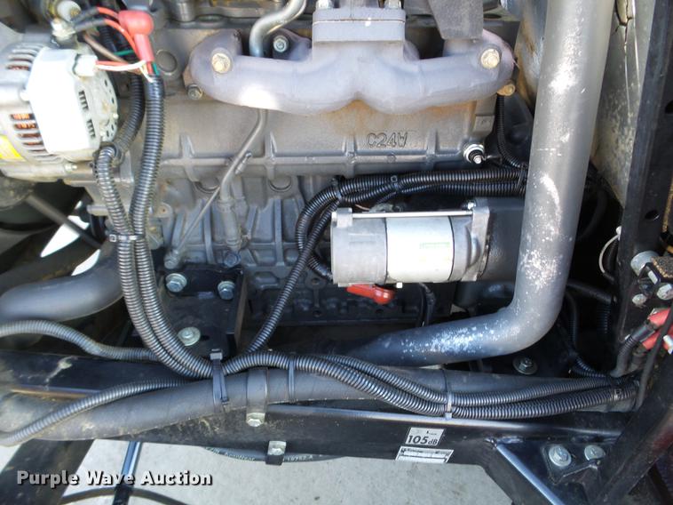 image for item EW9819 Jacobsen R-311T lawn mower